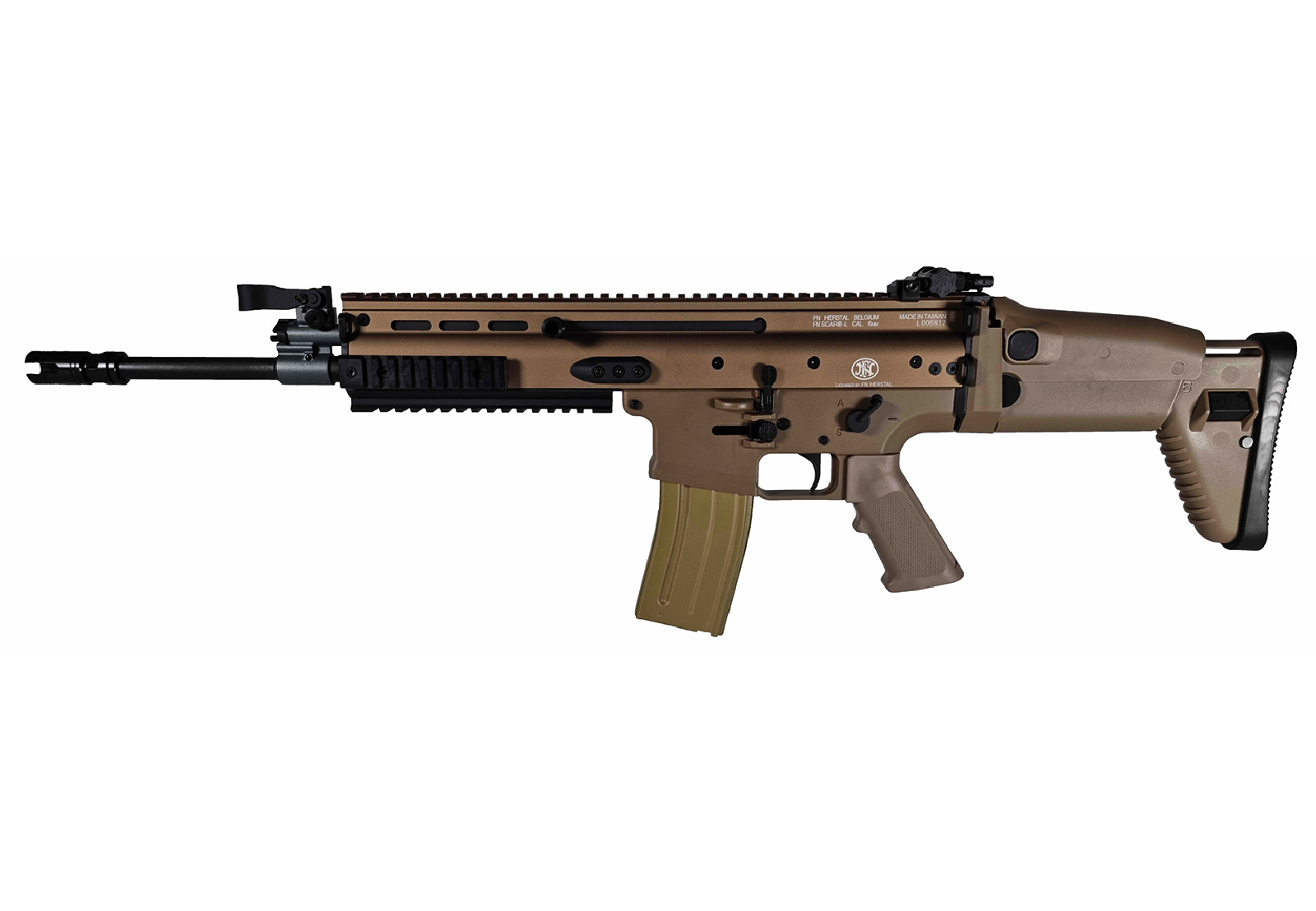 FN Scar-L STD TAN AEG