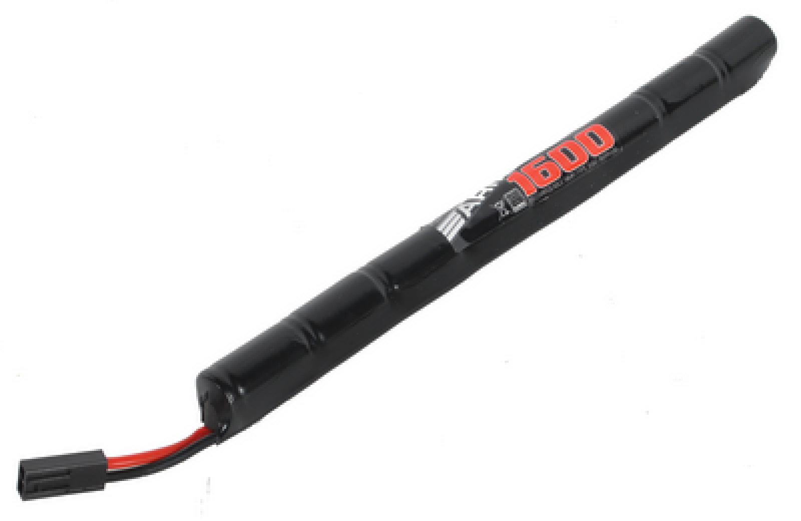 Battery SWISS ARMS High Perf. NiMH Stick 9.6V 1600 mAh /C20