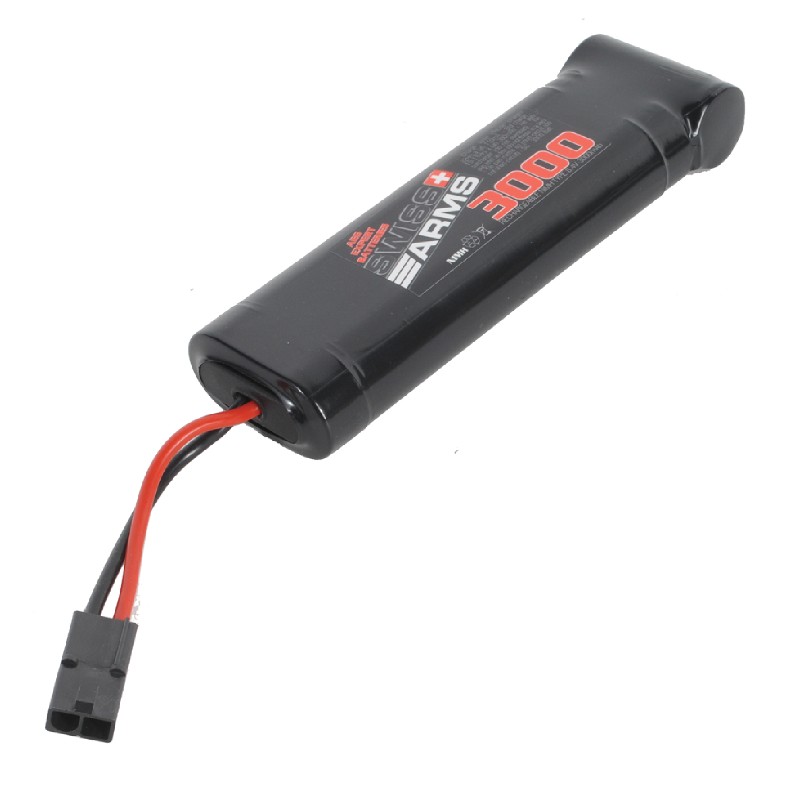 Battery SWISS ARMS H Perf. NiMH large 8,4V 3000mAh /C14