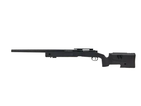 FN SPR A2 Spring Black 6mm 30BBs 1.7J /C4