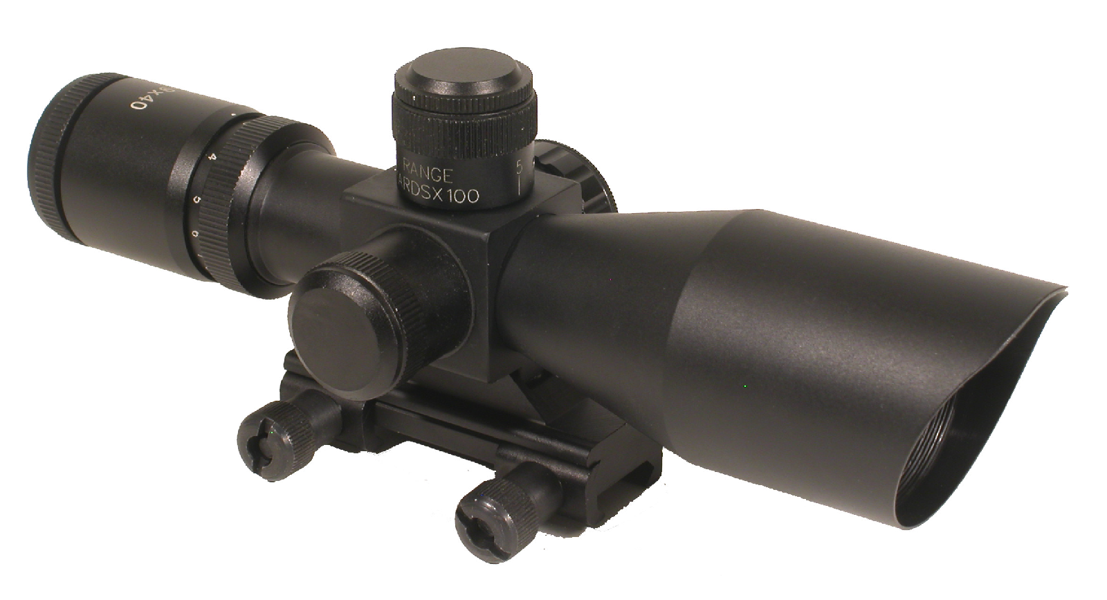 SWISS ARMS Scope Compact 3-9 X 40 Integrated Protection from Sun/C24-6