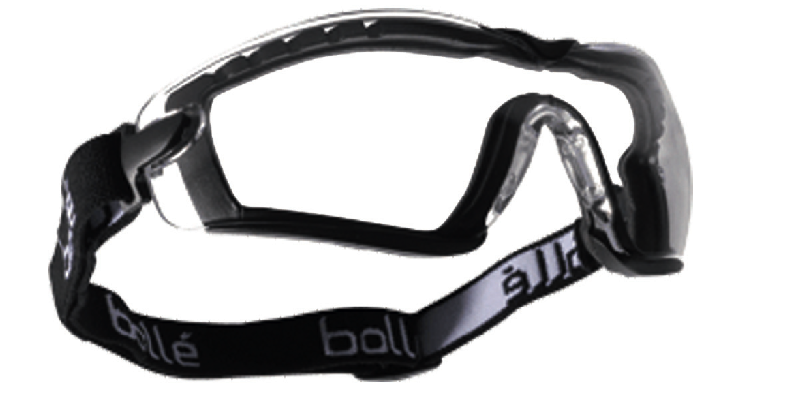 BOLLE COBRA Protective Goggles Clear Lenses/C10