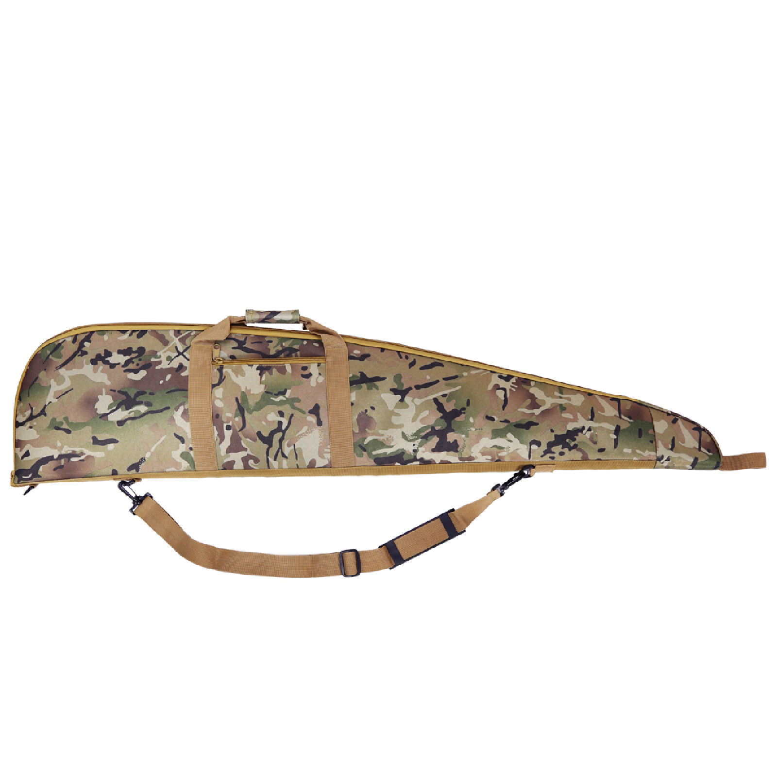 Pouch SWISS ARMS Camo for rifles
