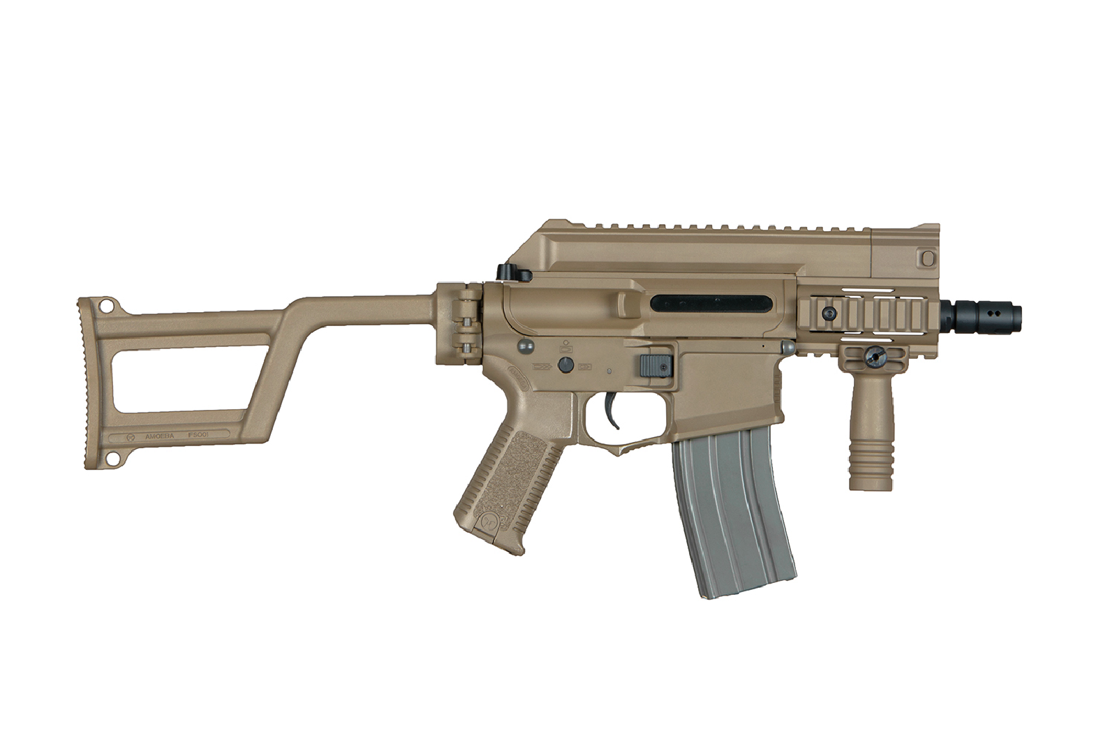 ARES M4-CCR (DARK EARTH)