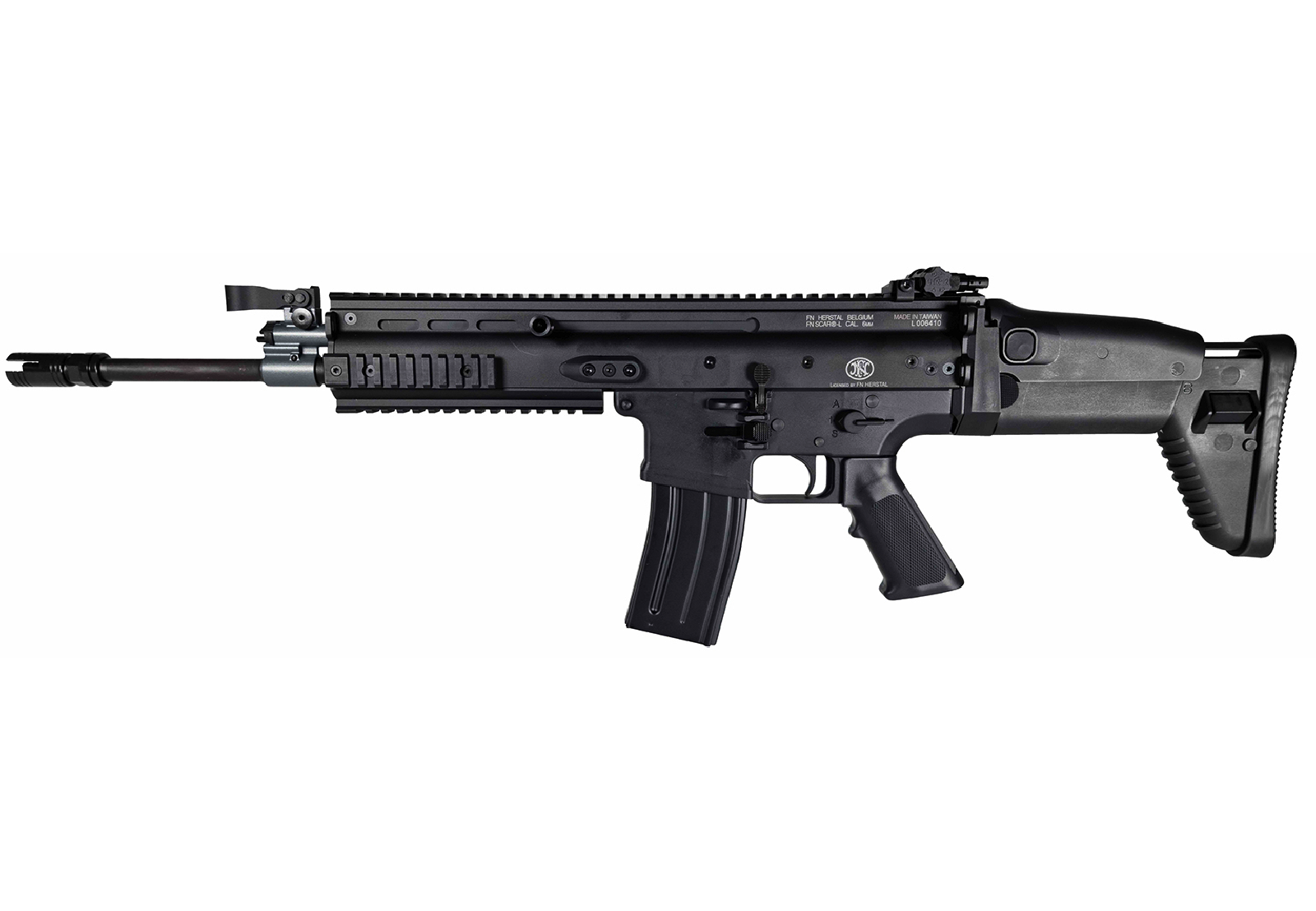 FN Scar-L STD BLACK AEG