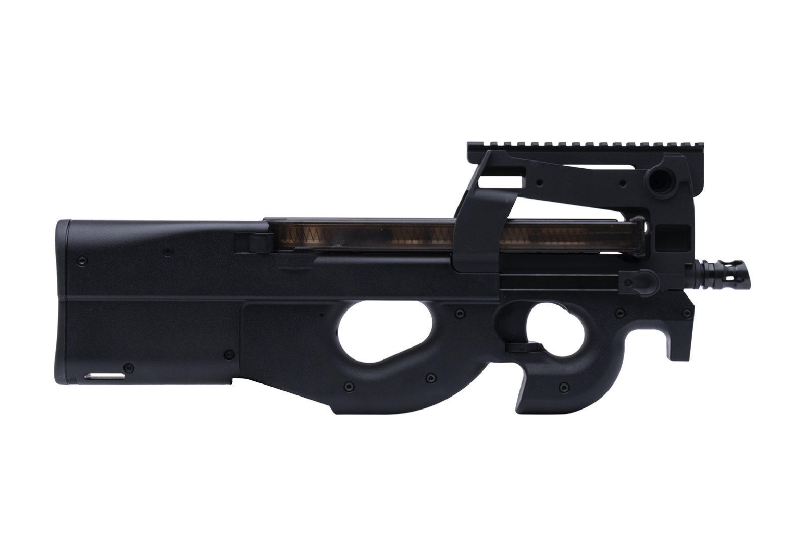 EMG FN P90 SMG : AEG / Black / 6mm / (UK)