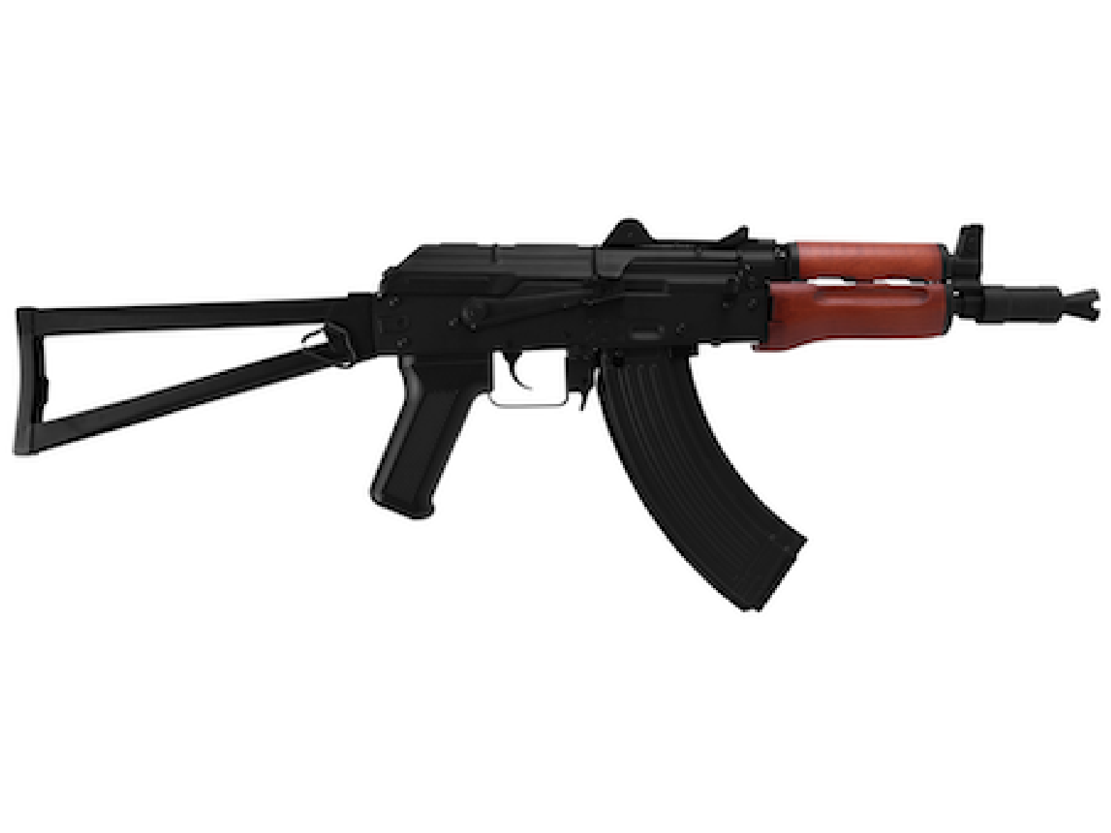 Kalashnikov AKS-74U 4,5mm Steel BBs