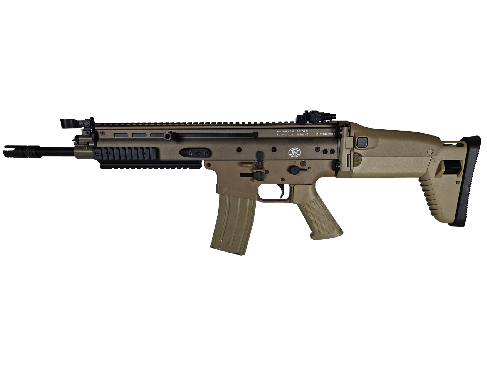 FN SCAR-L FDE AEG 6mm /C2
