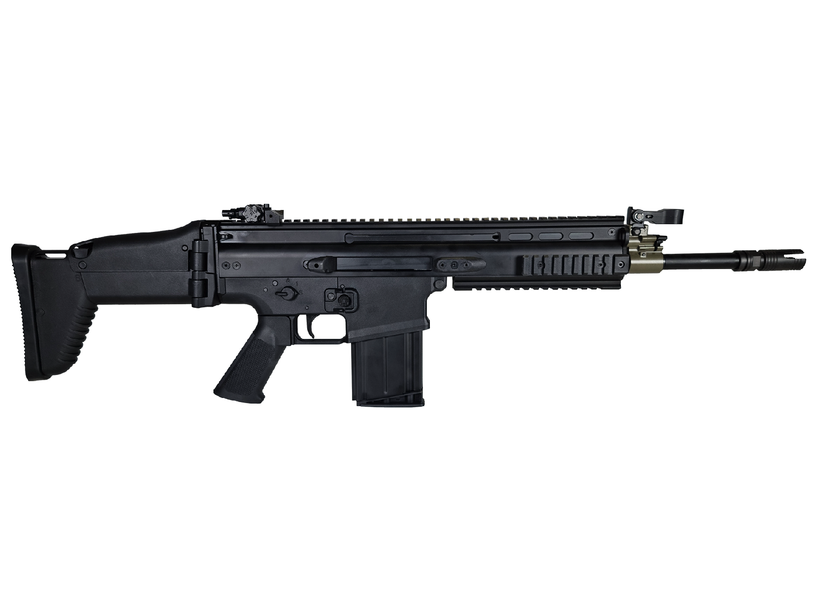 FN SCAR-H BLACK AEG 6mm /C2