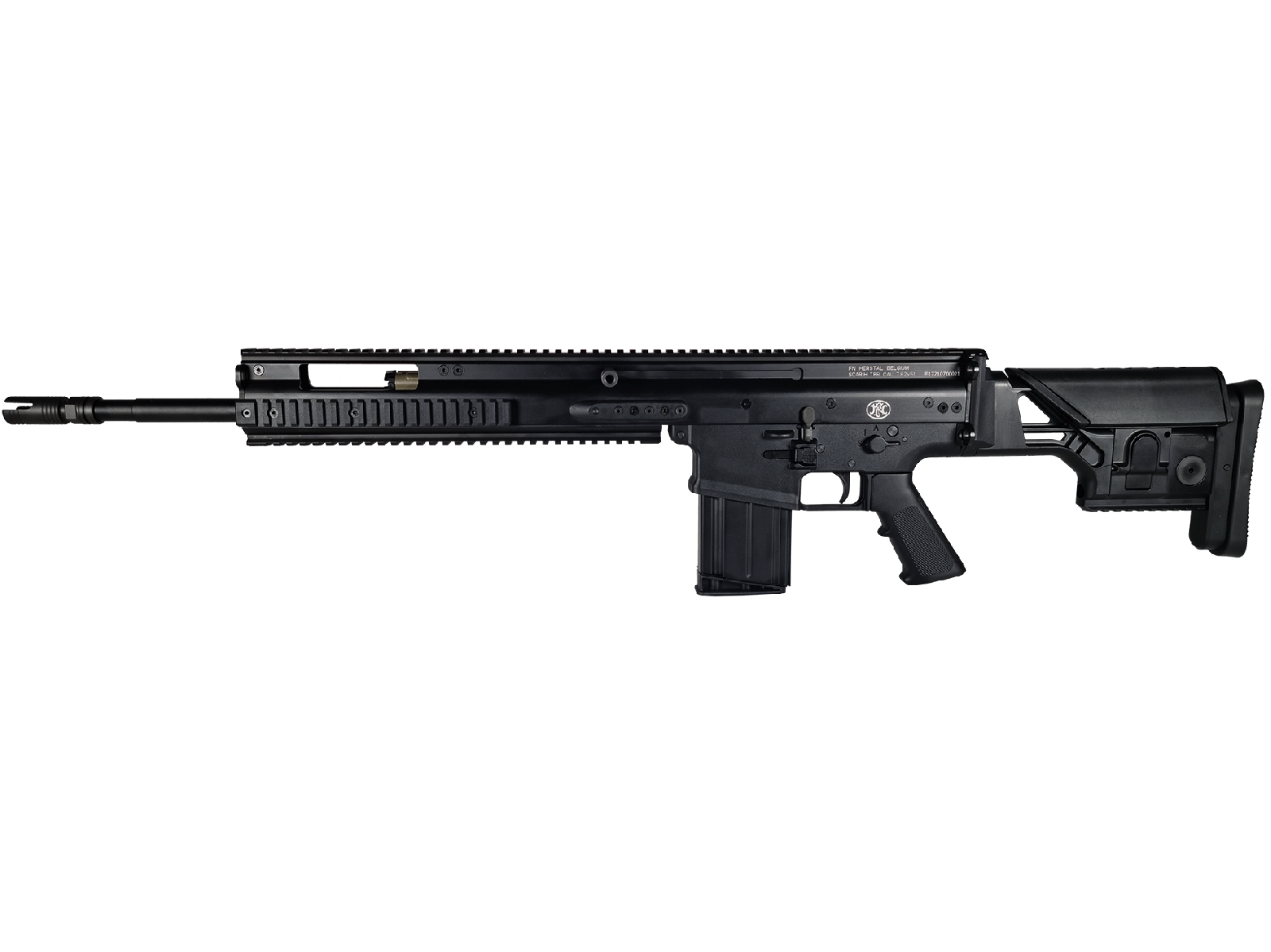 FN SCAR H-TPR BLACK 6mm /C2