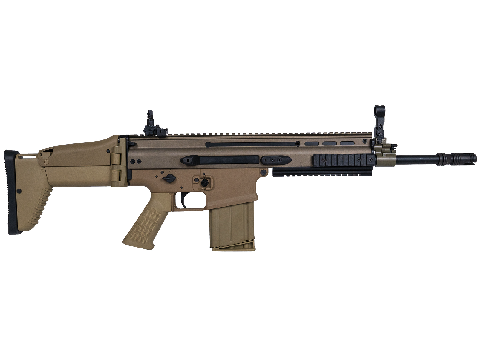 FN SCAR-H FDE AEG 6mm /C2