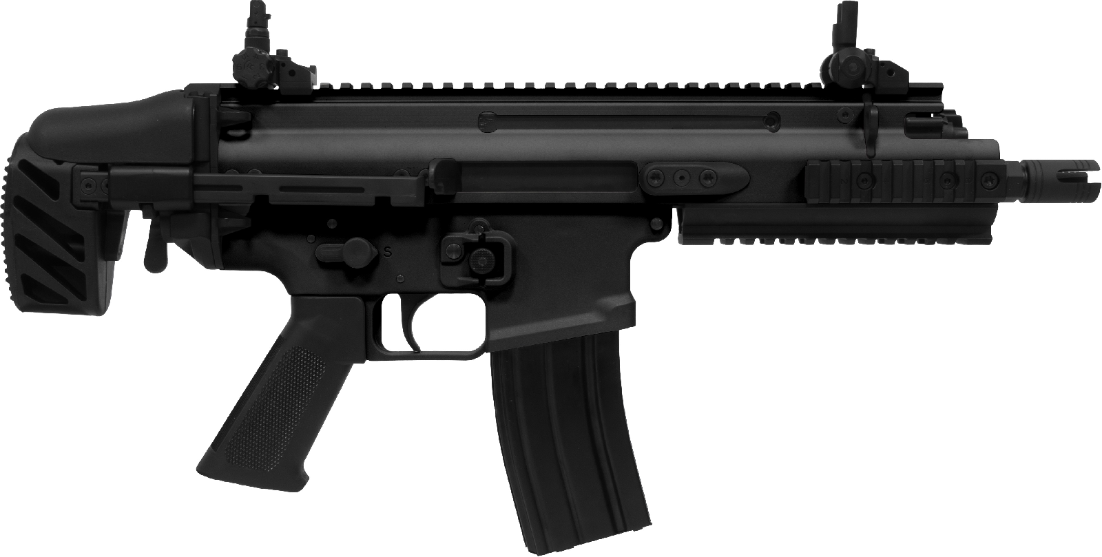 FN SCAR-SC BRSS Noir AEG /C3