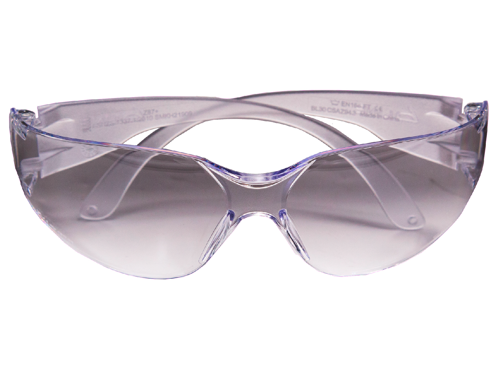 Bolle Protective Glasses - Platinum Anti-Fog (BL30-14)