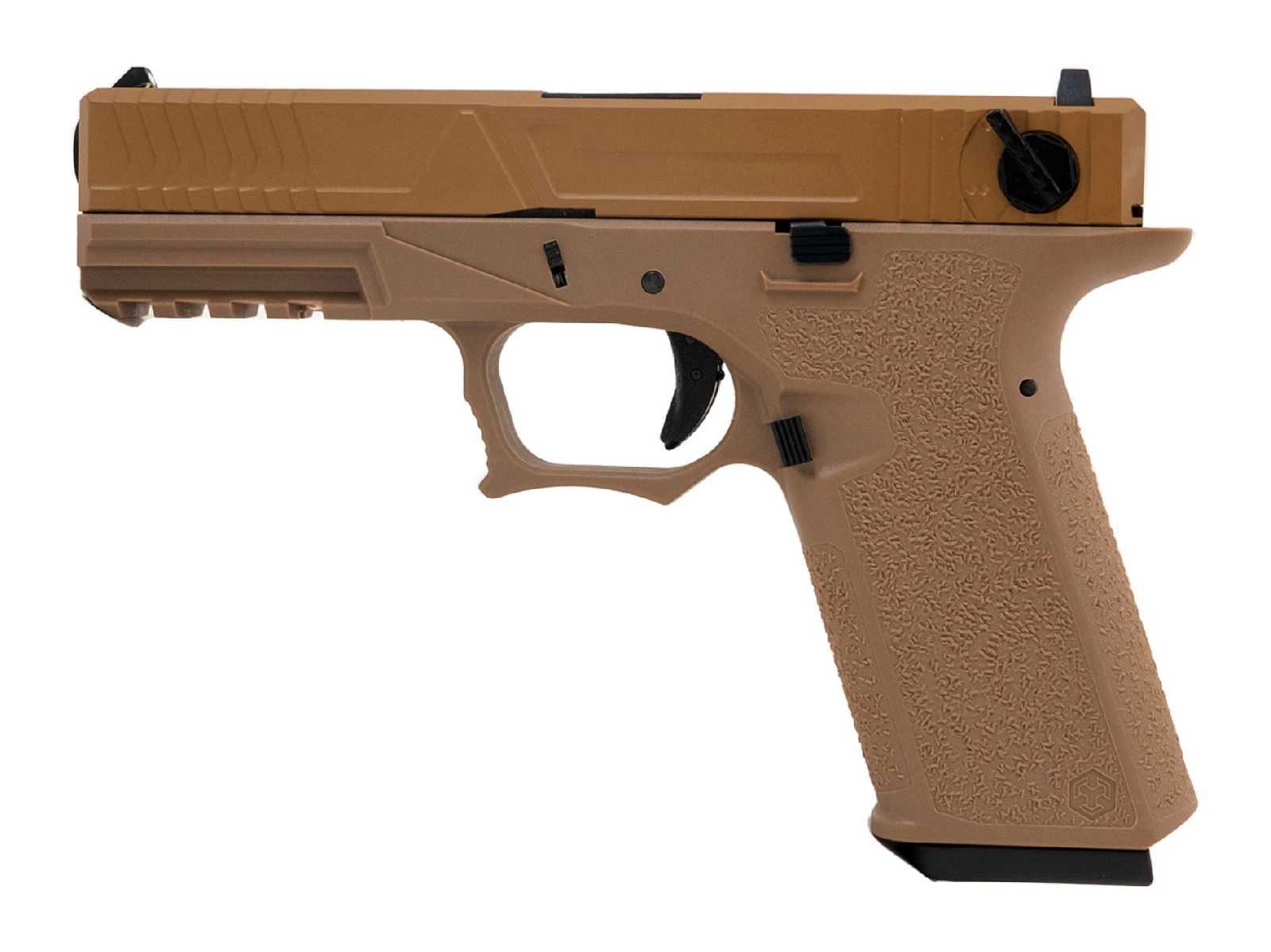 AWc VX8 Mod 3 Tan GBB gaz 6 mm Full Auto /C12