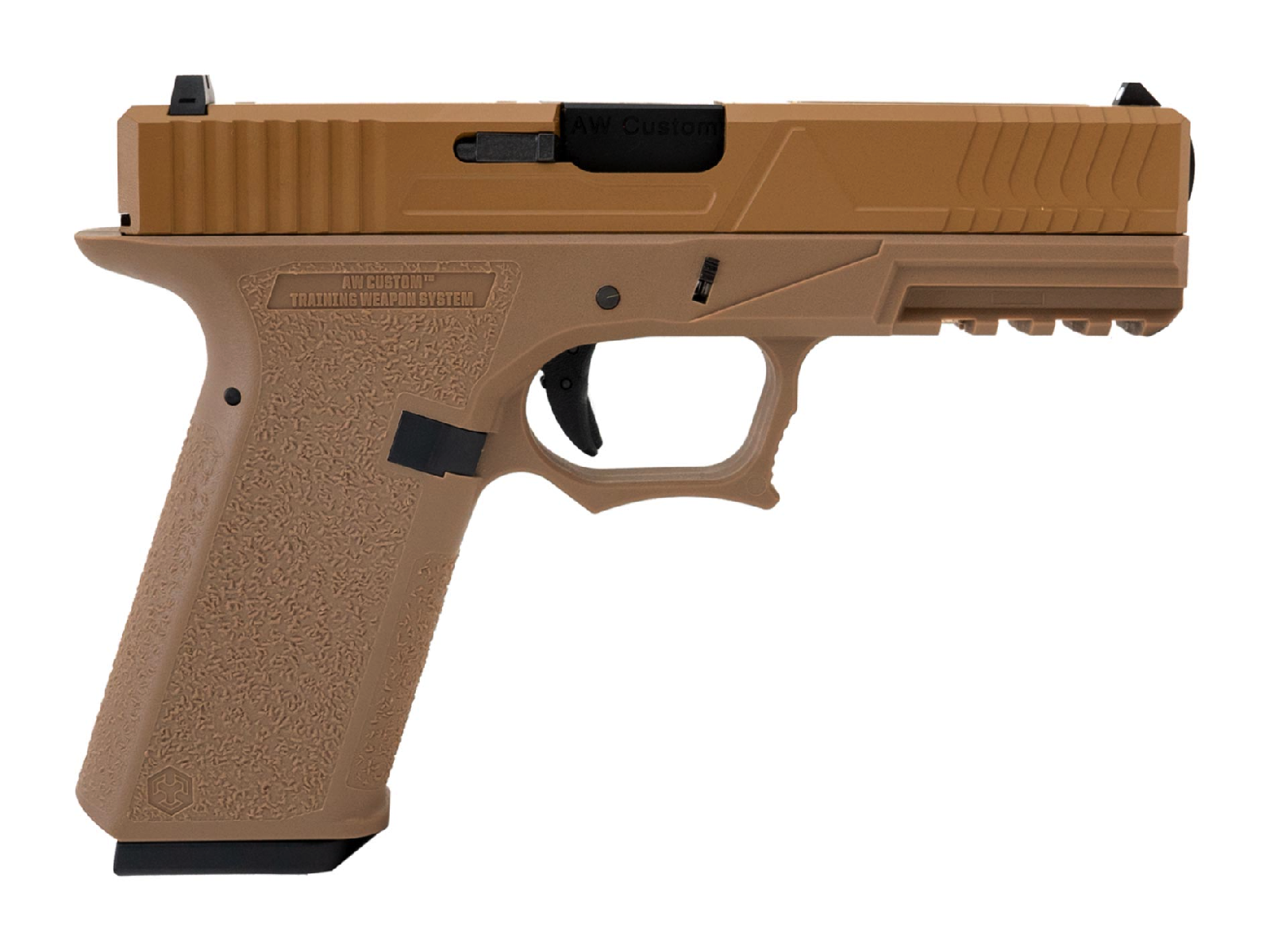 AWc VX8 Mod 3 Tan GBB gaz 6 mm Full Auto /C12