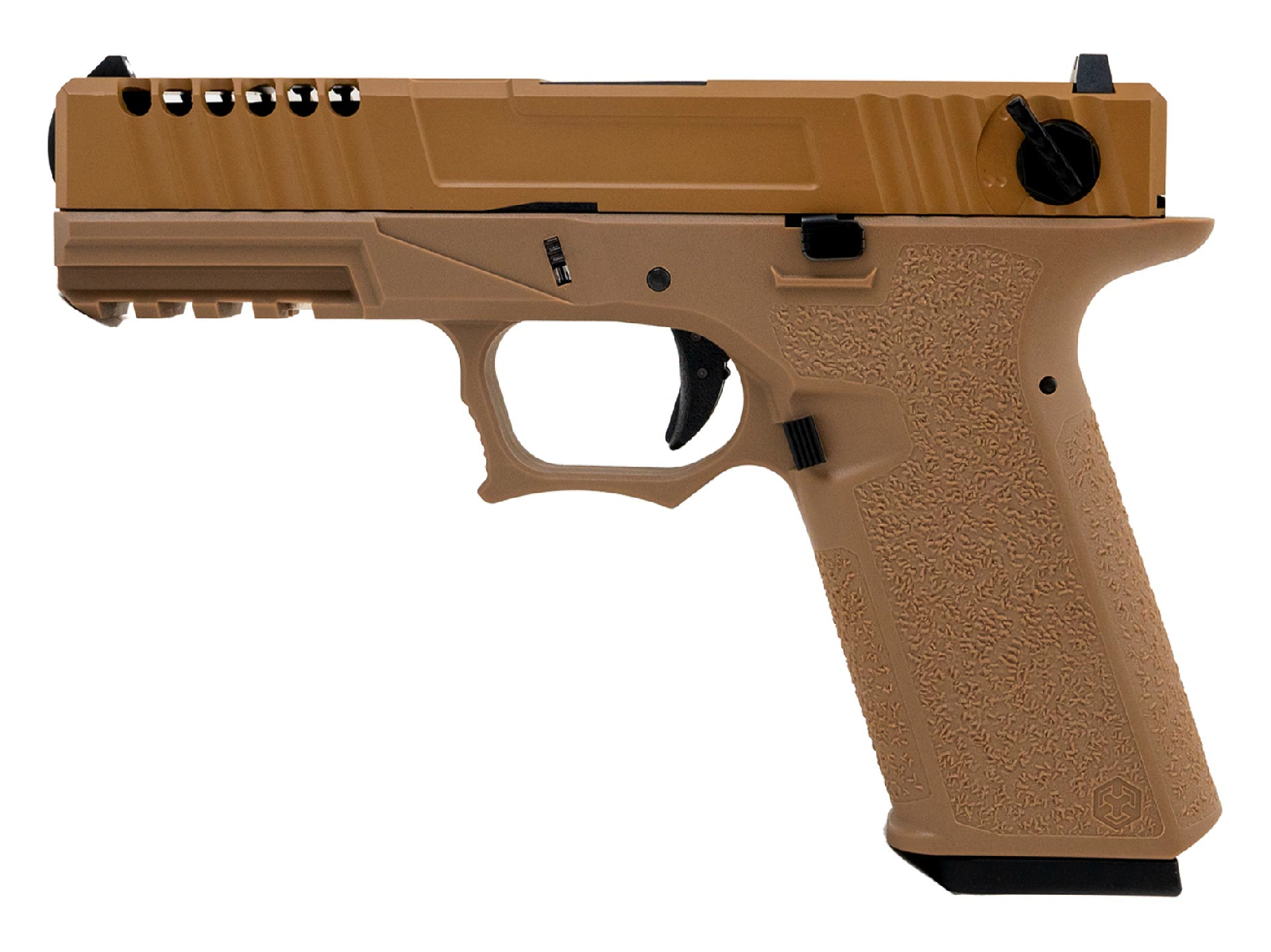 AWc VX8 Mod 1 Tan GBB gaz 6 mm Full Auto /C12