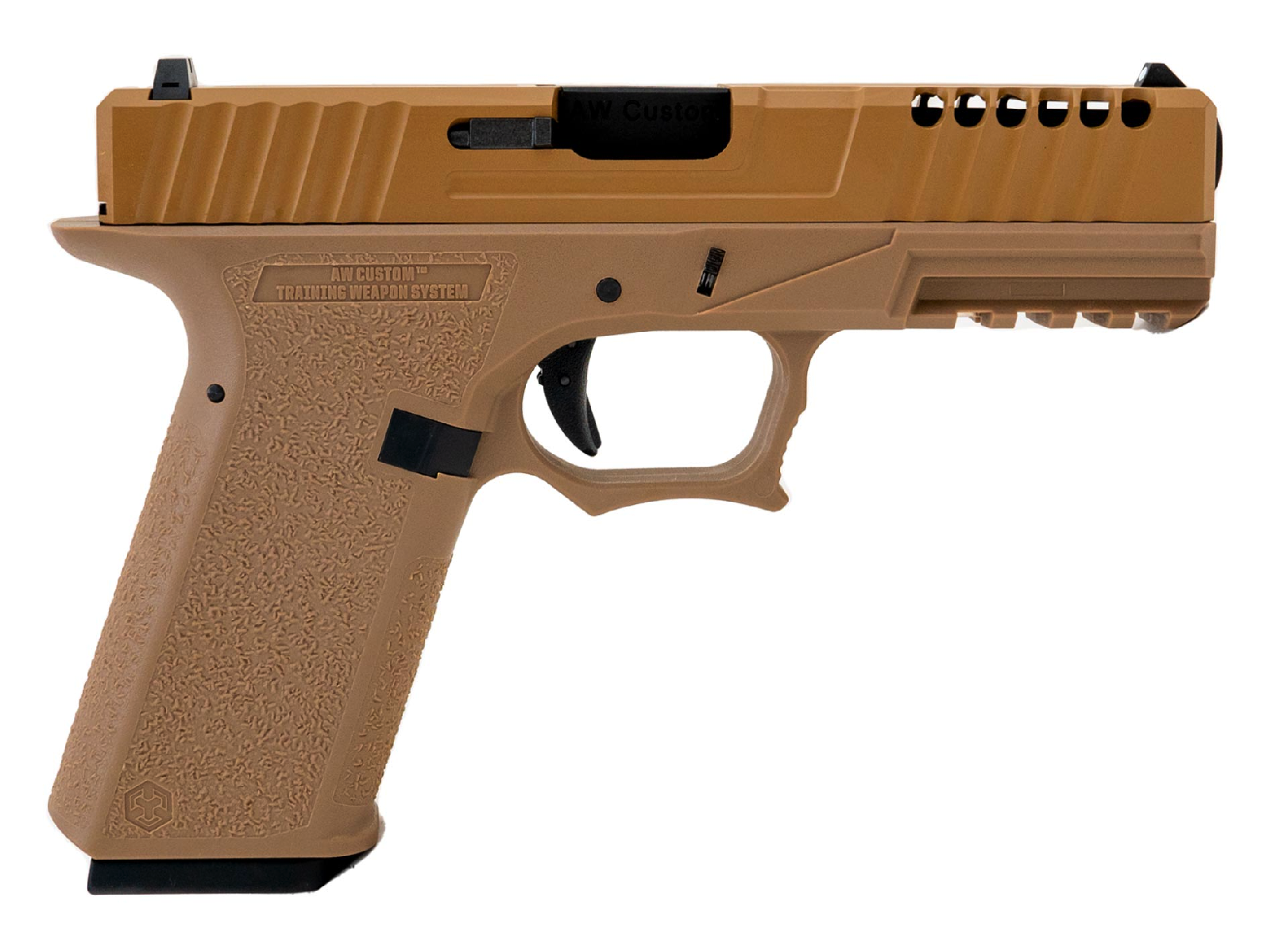 AWc VX8 Mod 1 Tan GBB gaz 6 mm Full Auto /C12